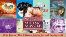 Read  Wild Roses The OByrne Brides Series Volume 2 EBooks Online