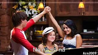 High School Musical 2 - You are the music in me