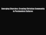 Emerging Churches: Creating Christian Community in Postmodern Cultures [PDF] Full Ebook