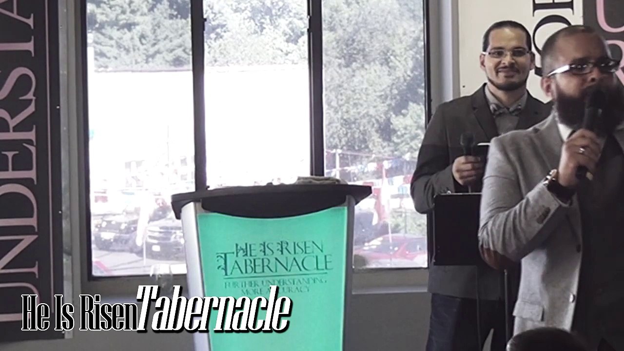 Dont Contaminate Your Grace (Pastor Alex Pagani)