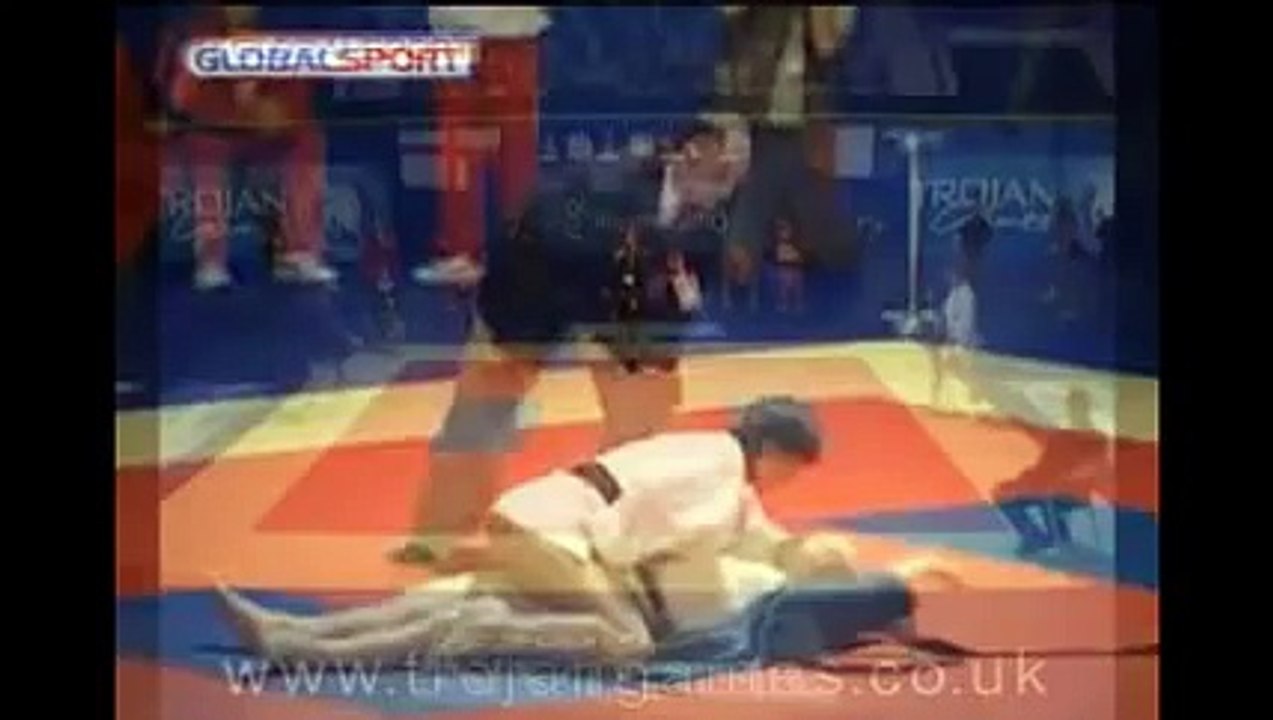 Pertandingan JUDO Paling Aneh di Dunia