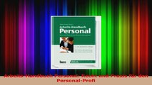 Download  ArbeitsHandbuch Personal Recht und Praxis für den PersonalProfi Ebook Frei