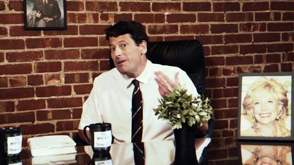 Judd Apatow Appears on The Whitely Show - The Nightly Show - Uncensored