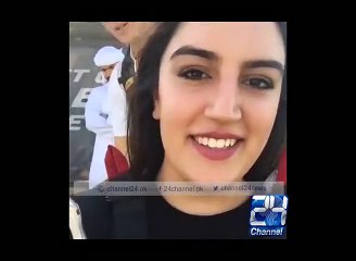 Bakhtawar Bhutto jumps from Dubai Building