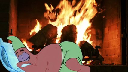 SpongeBob SquarePants | The Drool Log 2.0 | Nick