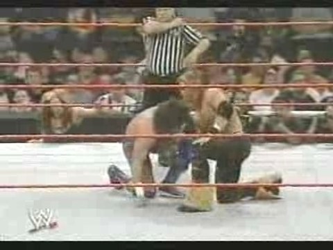 Vengeance 06 Carlito vs Nitro vs Benjamin