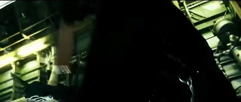 На гребне волны - дублированный трейлер на русском