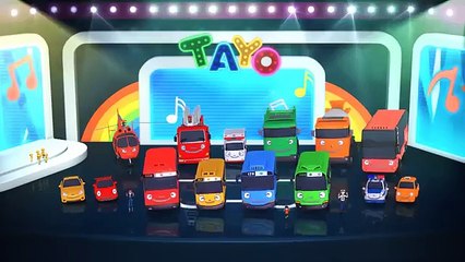 [타요의 씽씽 극장 1기] 오프닝 Opening