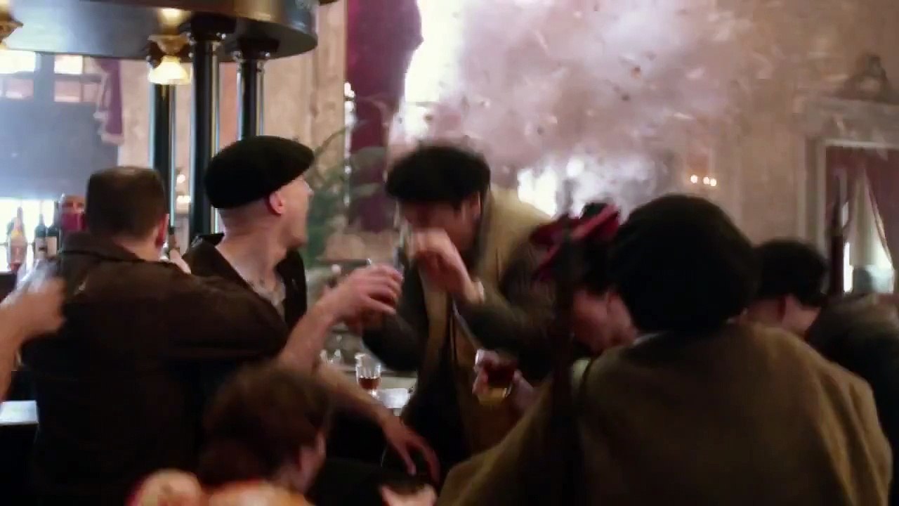 Hemingway and Gelhorn Trailer