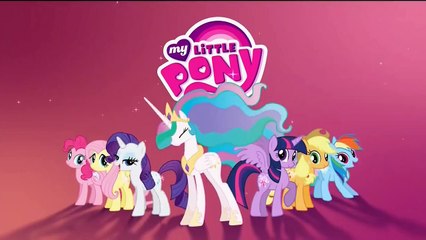 My Little Pony Canterlot Castle Commercial