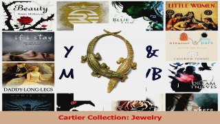 PDF Download  Cartier Collection Jewelry Read Full Ebook