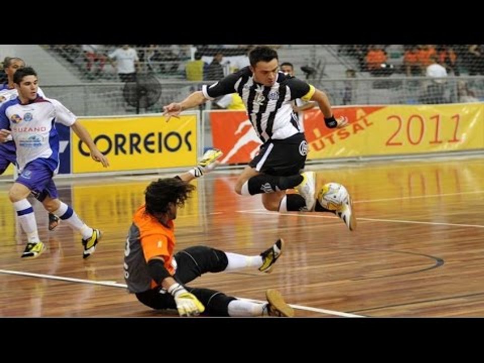 Falcão ● Best Goals Ever ● Futsal King