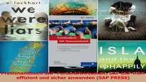 Lesen  Praxishandbuch SAPPersonalwirtschaft SAP ERP HCM effizient und sicher anwenden SAP PDF Online