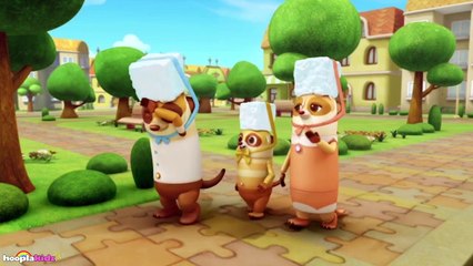 Boing The Play Ranger | It's A Summer Snow Party & More | Cartoons for Children by HooplaKidz TV