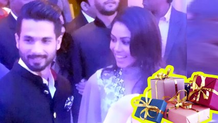 Find out: Shahid Kapoor's Special Gift For Mira Rajput