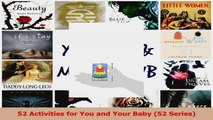 52 Activities for You and Your Baby 52 Series Read Online
