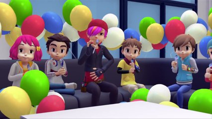 [또봇 크리스마스 특별영상] 울면안돼~♬ 울면안돼~♬ 크리스마스 캐롤 부르는 또봇과 아이들