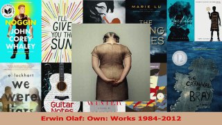 PDF Download  Erwin Olaf Own Works 19842012 PDF Online