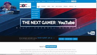 TheNextGamer Network - How To Apply for Recruiter for DailyMotion and HitBox