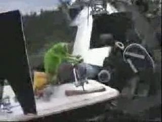 Pub Ford Kermit [Making Of]