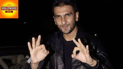 Ranveer Singh Bullish Over ‘Bajirao Mastani’ Success | Bollywood Asia