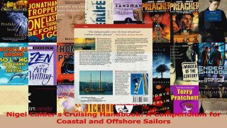 Read  Nigel Calders Cruising Handbook A Compendium for Coastal and Offshore Sailors Ebook Online