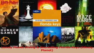 Read  Lonely Planet Diving  Snorkeling Florida Keys Lonely Planet Ebook Free