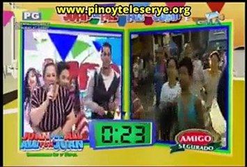 EAT BULAGA (Juan For All All For Juan) December 23 2015 PART 1