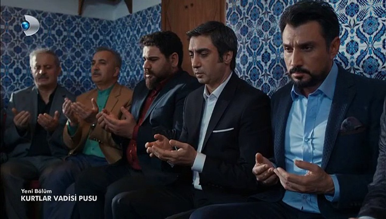 Kurtlar Vadisi Pusu 276. Bölüm | Yeni Bölüm