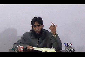 Day107 - 22-12-2015 Class2 Rayaz us Saleheen