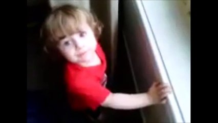 BABIES USE EXPLETIVES