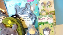 Studio Ghibli Totoro Q-Box Unboxing - Kawaii Surprise - となりのトトロ - 토토로