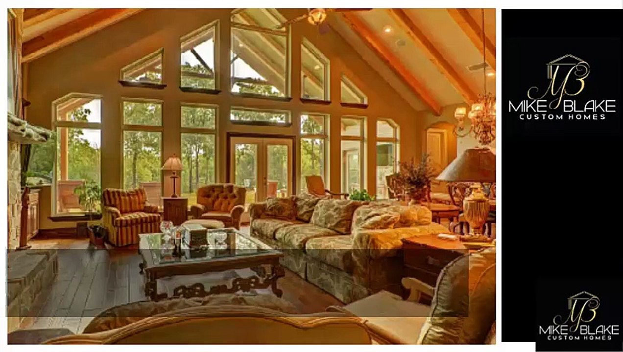 Mike Blake Custom Homes