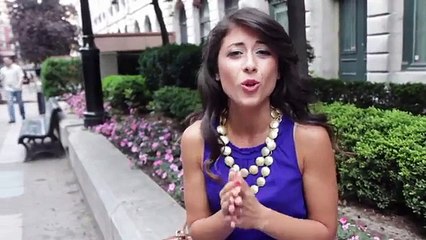 Half-Up Half Down Fishtail Braid Hair Tutorial