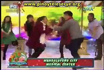 EAT BULAGA (Juan For All, All For Juan) December 23 2015 PART 4