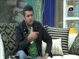 Nadia Khan is Exposing Marriages of Fakhr e Alam in her Show