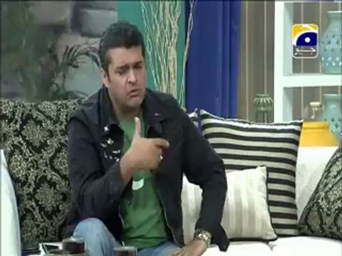 Nadia Khan is Exposing Marriages of Fakhr e Alam in her Show