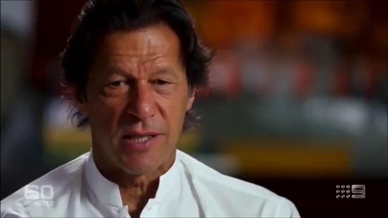 Imran Khan Great Words