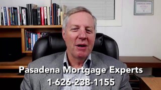 The Best Mortgage Broker In Pasadena