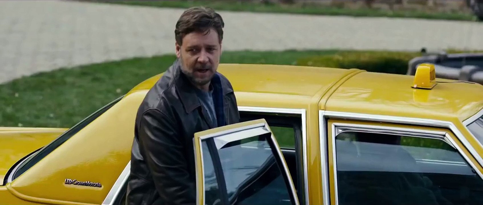Fathers and Daughters Official International Trailer #1 (2015) - Russell Crowe Movie HD