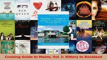 Download  Cruising Guide to Maine Vol I Kittery to Rockland Ebook Free