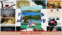 Read  The Cruising Guide to the Leeward Islands 11th edition 20102011 Ebook Free