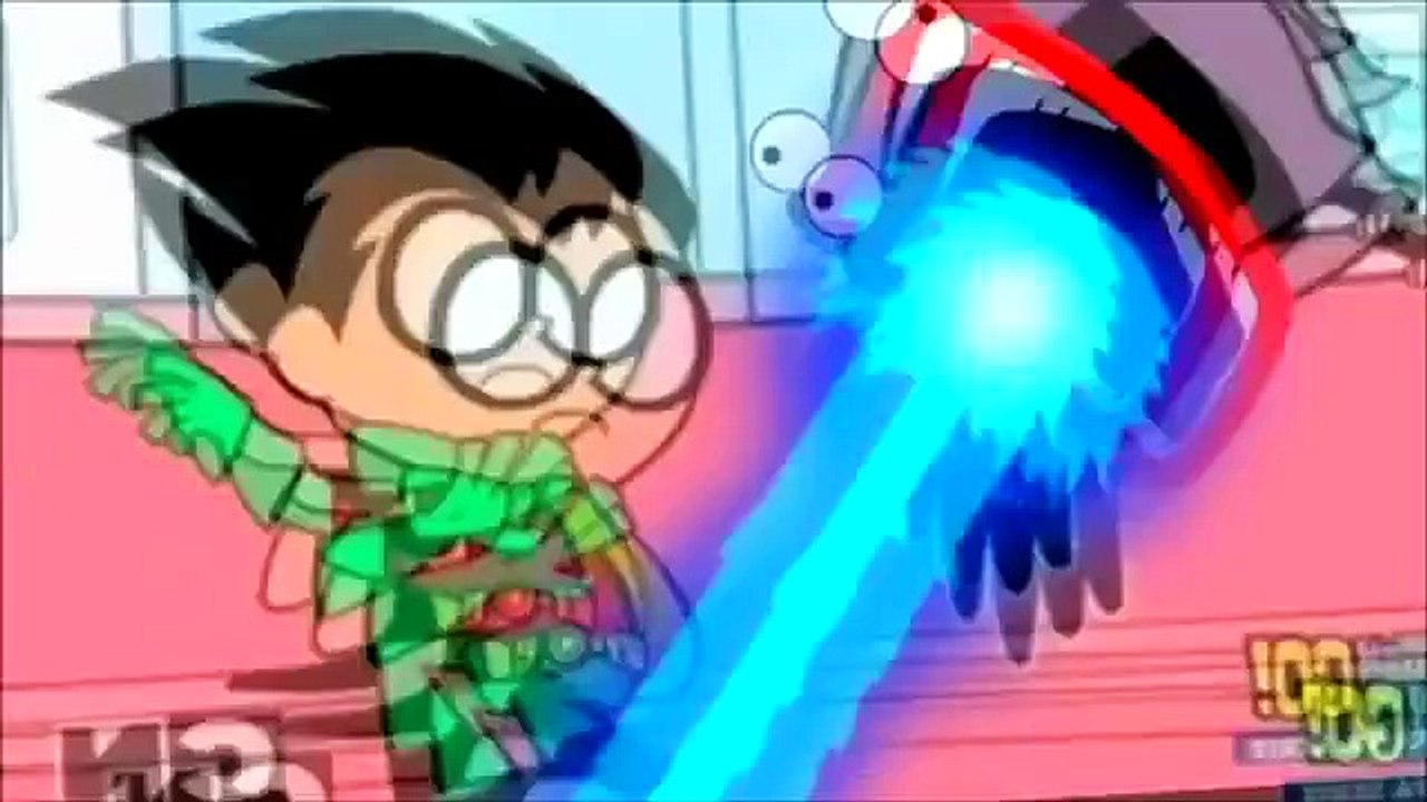 YTP Teen Titans Go! La notte dei lollipop