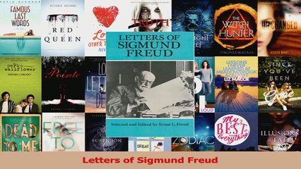 PDF Download  Letters of Sigmund Freud Download Full Ebook