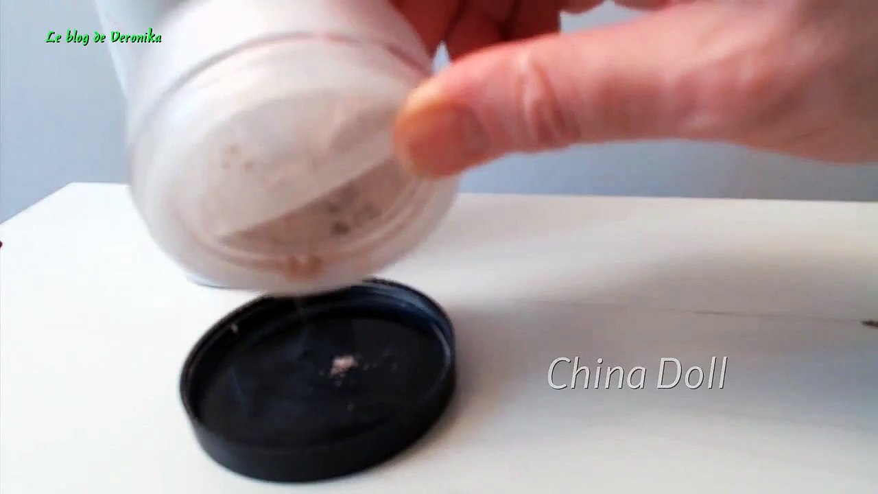 BEAUTY TIPS MINERAL FOUNDATION