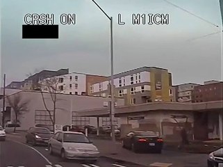 Seattle: une course poursuite comme si vous y étiez