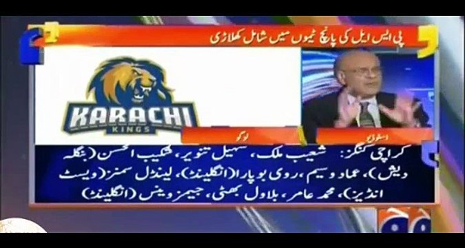 What Happened When Franchises Were Buying Shahid Afridi in PSL