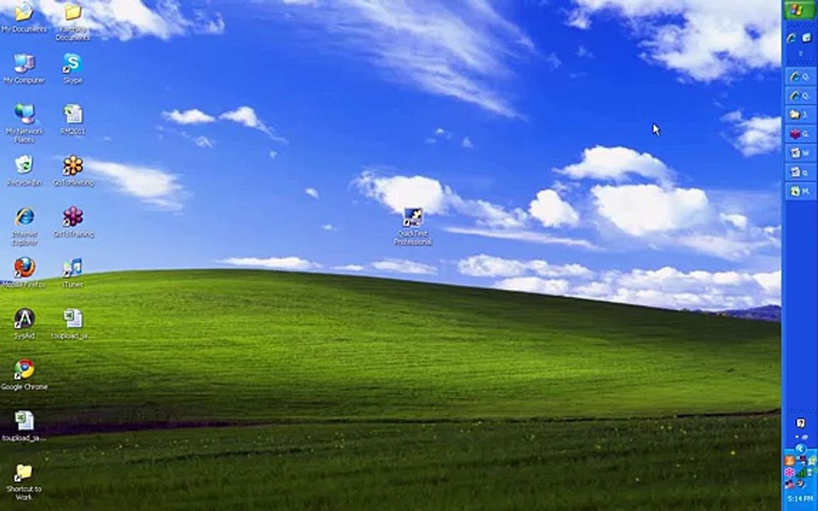 QTP Tutorial 1 Testing QTP Training VB Script QTP Frameworks beginners QTP QTP Testing Automation - YouTube (360p)