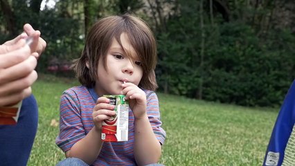 Jared Padalecki Sponsored‬ Minute Maid