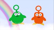 Мультфильмы для малышей: Мыльные Пузырьки 30 развивающие мультики для самых маленьких